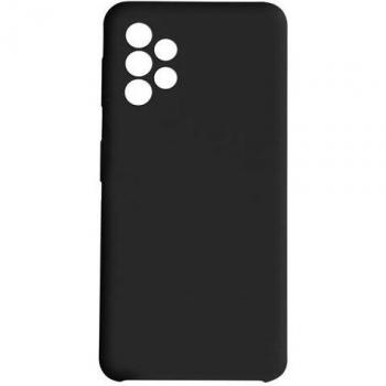 Avizar Venus Cover für Samsung Galaxy A72, Schwarz