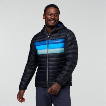 Cotopaxi Fuego Steppjacke für Herren Schwarz Größe S