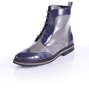 Frauen-Schnürboot „Dandy“ Größe 39 – Alba Moda Edition