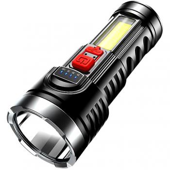 Linterna IPX4 de Alta Luminosidad