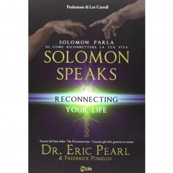 Solomon parla su come riconnettere la tua vita-Solomon speaks on reconnecting yoyr life
