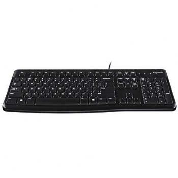 Logitech K120 Spill Resistant Keyboard