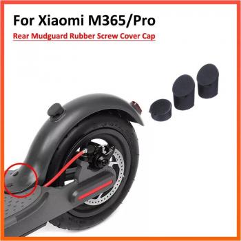 Couvercle de capuchon de vis pour garde-boue arrière M365