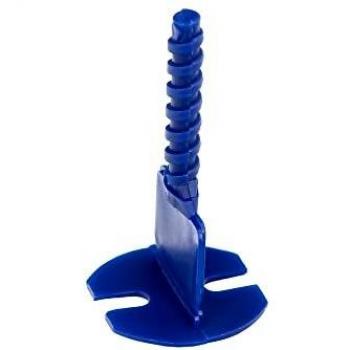 Distanciador Autonivelante Lineal 1,0 mm. (Bolsa 100 Piezas) Nivelador Baldosas, Sistema Nivelacin Azulejos, Niveladores Suelos