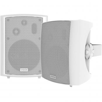 SP-1800 Vision Professional Pair 5.25 Wall Speakers