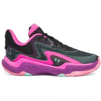 Chaussures de jeu Under Armour Spawn 7