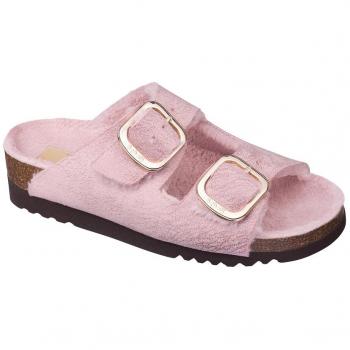 Ilary Fluffy Vintage Rosa Antico 38