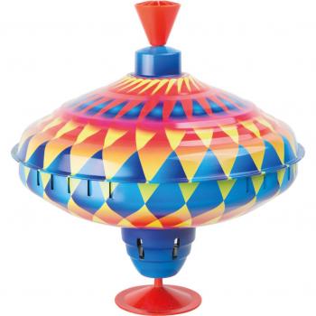 KUNTERBUNT Peonza Mini Multicolor