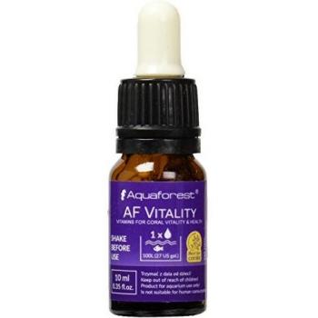 Concentré de vitamines AquaForest 10 ml