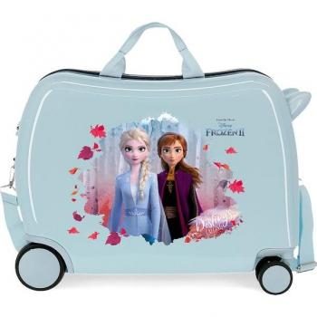 Maleta de viaje Disney Frozen In the Woods rígida 38L