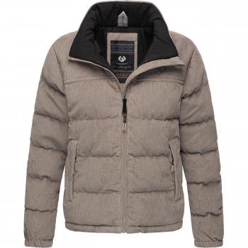 Ragwear Steppjacke Uxia, Damen, beige, Größe L