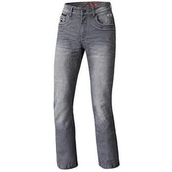 Jeans moto donna Held Crane Nero Grigio 28