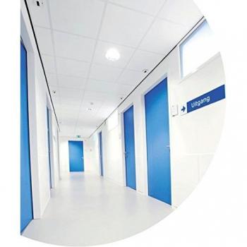 Tonga Blanc 24 Dalles Acoustiques 600x600mm