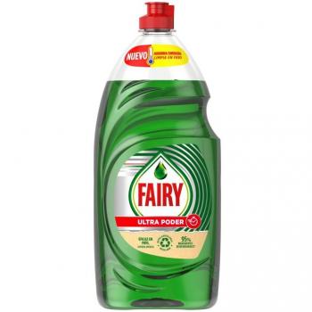 Fairy Lavavajillas Ultra Poder 900ml
