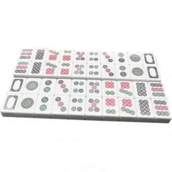 Entertainment Mahjong Game Set with 40 Tiles