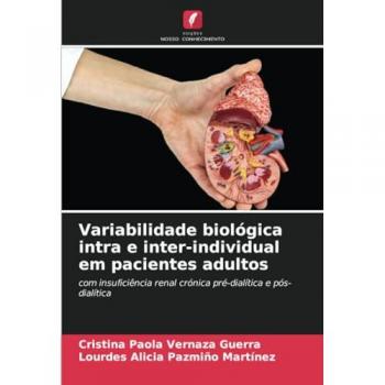 Vernaza Guerra, Cristina Paola: Variabilidade biológica intra e inter-individual em pacientes adultos