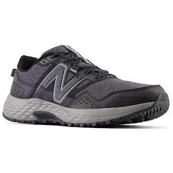 Laufschuhe New Balance 410's MT410LB8 Schwarz