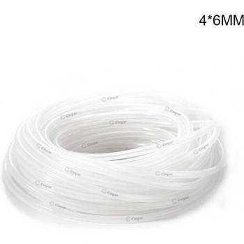 Tuyau en silicone clair pour fermentation H3CF