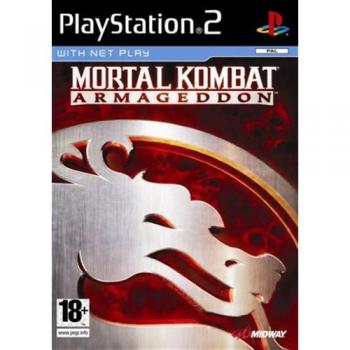Mortal Kombat: Armageddon – PS2 Retro Collection
