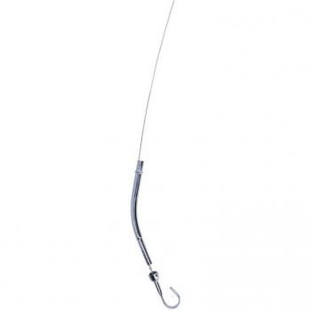 Dipstick de motor para Chevy 20.9in, varilla de nivel de aceite para SB Chevy 283 327 350 383 400 (1955-1979)