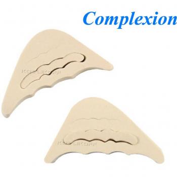 2PCS Anti-Pain High Heel Insoles