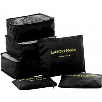 Travel Packing Cubes Set