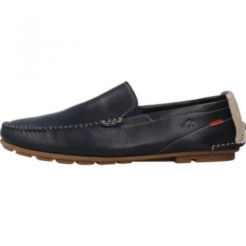 Fluchos Dorian Herren-Loafer F1173 – Orthopädischer Komfort mit rutschfestem Gummisohle