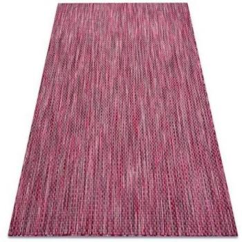 Melange Pink Area Rug