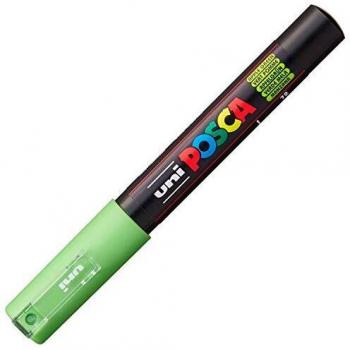 Polytip Apple Green PC‑1M Writing Marker – Posca