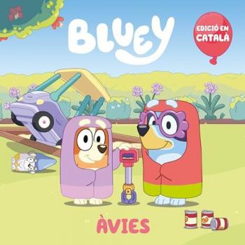 Bluey. Un conte