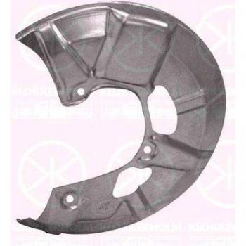 Disque de frein gauche BLIC 6508-03-0009377K