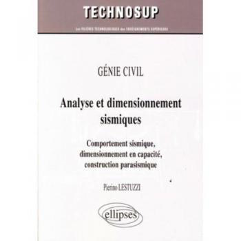 Analyse & dimensionnement sismiques