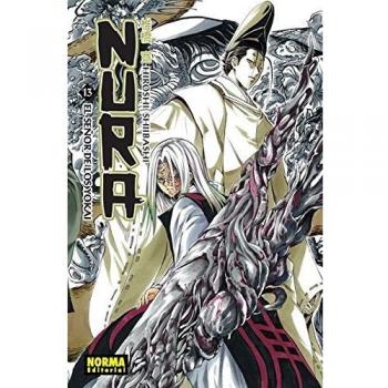 NURA EL SEÑOR DE LOS YOKAI 13 (Tapa blanda).