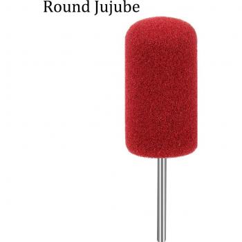 Car Cleaning Sponge Cone with Buffing Shank