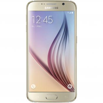 Samsung Galaxy S6 Smartphone (Nur für Europäische SIM-Karte)