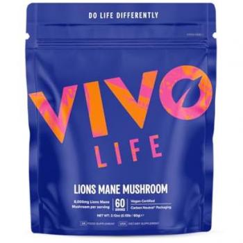 VitalMane 60g Lion’s Mane
