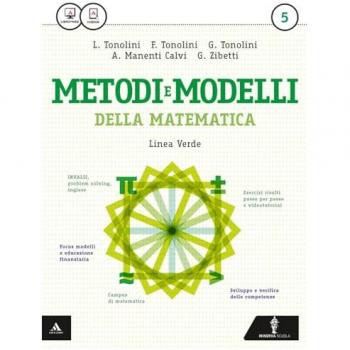 Matematica modelli e competenze. Ediz. verde. Con e-book. Con esp...