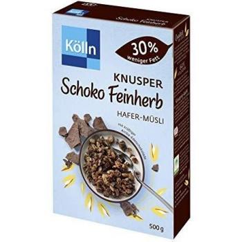 Kölln Schoko Müsli Knusper 500 g
