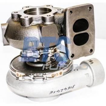 Turbocharger BTS TURBO T911793BL