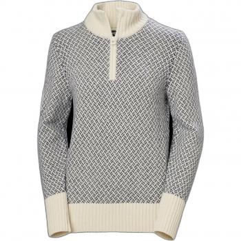 Felpa in maglia da donna Helly Hansen Arctic Iceland