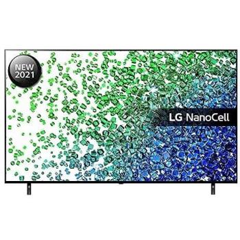 LG 55NANO806PA 55 inch 4K UHD HDR Smart NanoCell TV