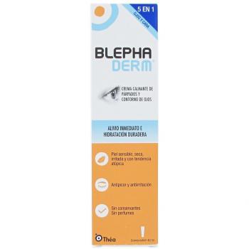 Blephaderm Calma Parpados 40 ml