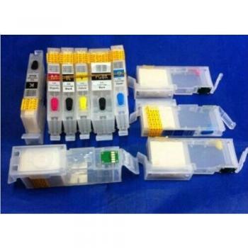 Empty CISS for Canon MP620