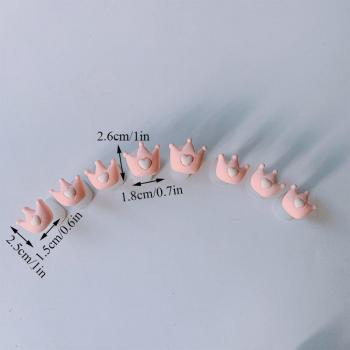 Accessoire de soins des ongles « Pedi‑Silk 8 pièces »