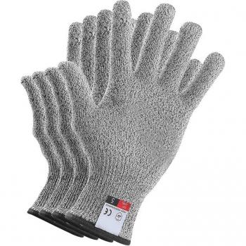 Gants de cuisine résistants aux coupures, niveau 5, 2 paires, pour huîtres