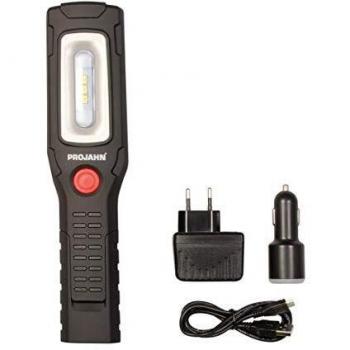 Lampada ProJahn Officina Ricaricabile PJ‑AL250