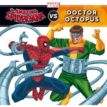 Marvel. Spider-Man vs Dr. Octopus: Cuentos de Spider-Man