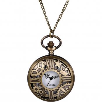 Reloj de Bolsillo a Prueba de Agua