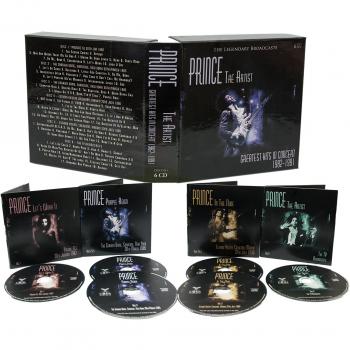 The Artist Greatest Hits in Concert 1982-1991
