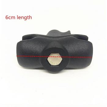 Jadkinsta Aluminum Double Socket Arm for GoPro